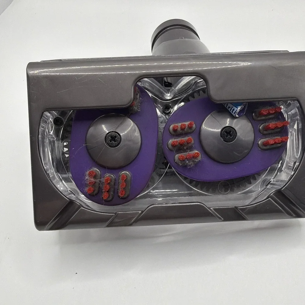 Genuine Dyson Tangle Free Turbine Tool Brush Attachment - Animal Ball Vacuum‎